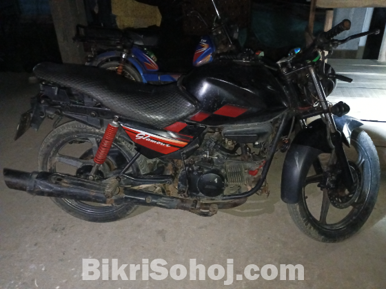 Honda Glamour 125cc